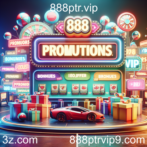 Descubra as Melhores Promoções no 888ptr.vip